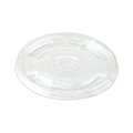 World Centric Clear Cold Cup Lids, Fits 9-24 oz Cups, PK1000 CPLCS12